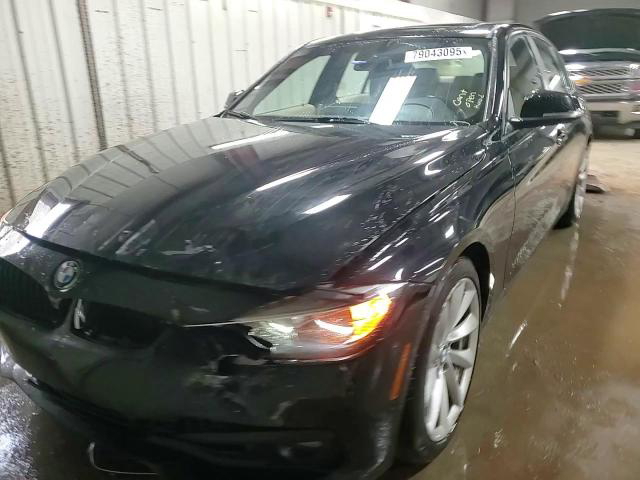 BMW Series 3 2016