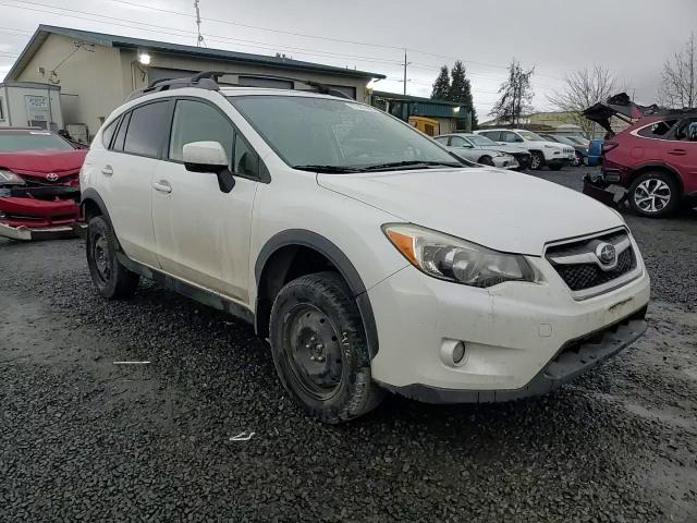 Subaru XV 2014