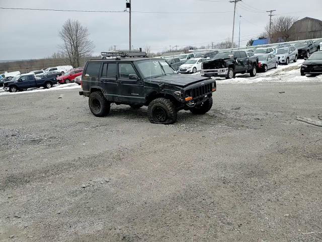 Jeep Cherokee 2000
