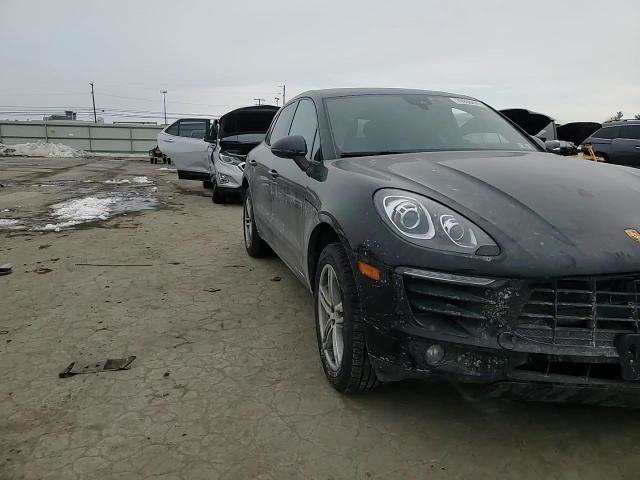 Porsche Macan 2018