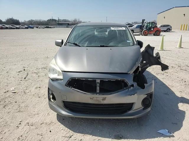 Mitsubishi Mirage 2017