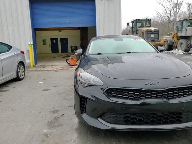 Kia Stinger 2018