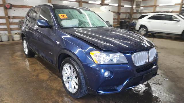 BMW X3 2013