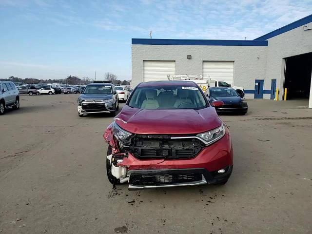 Honda CR-V 2017