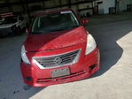 Nissan Versa 2014