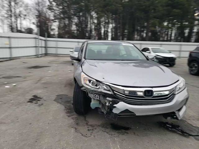 Honda Accord 2016
