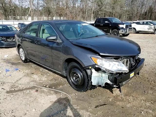 Toyota Camry 2012