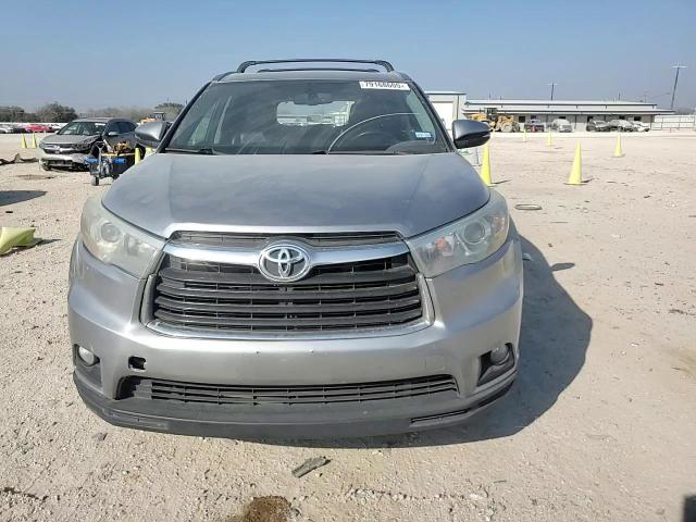 Toyota Highlander 2016