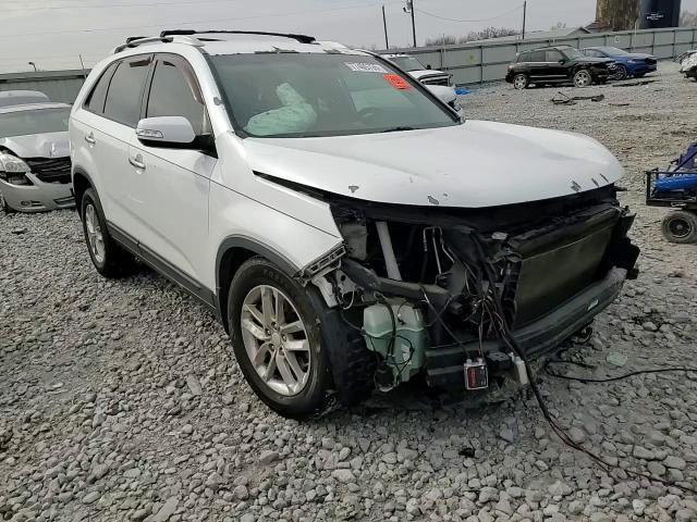 Kia Sorento 2014