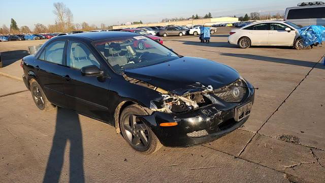 Mazda 6 2003