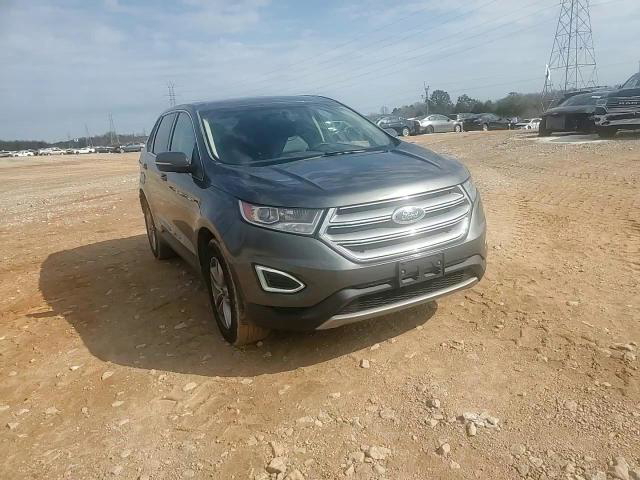 Ford Edge 2018