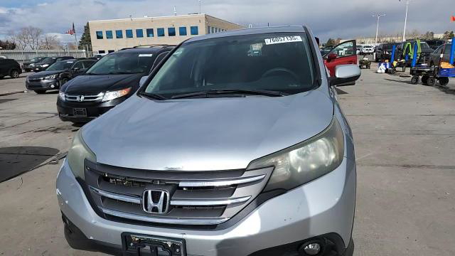 Honda CR-V 2014
