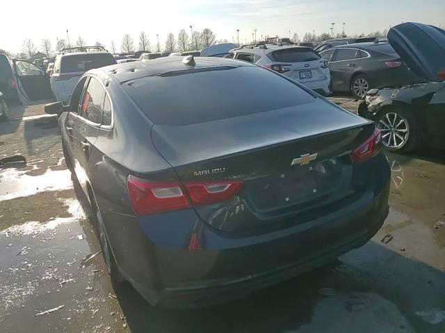 Chevrolet Malibu 2017