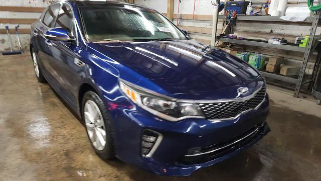 Kia Optima 2018
