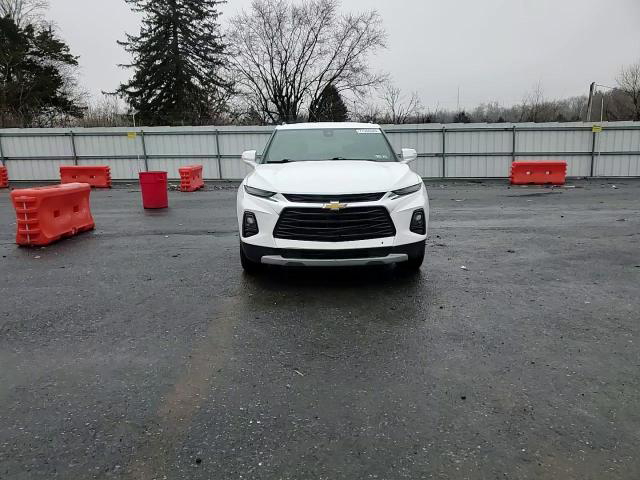 Chevrolet Blazer 2021