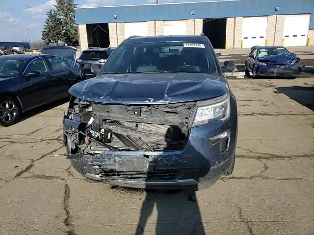 Ford Explorer 2018