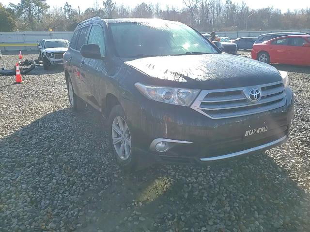 Toyota Highlander 2013