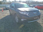 Toyota Highlander 2013