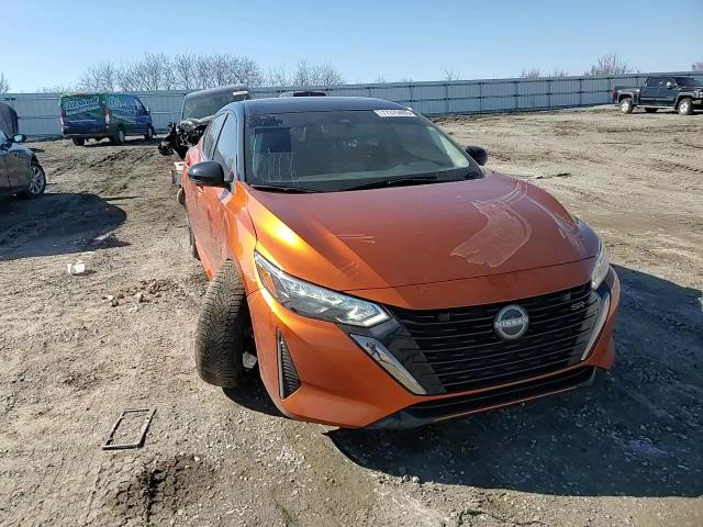 Nissan Sentra 2024