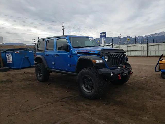 Jeep Wrangler 2021