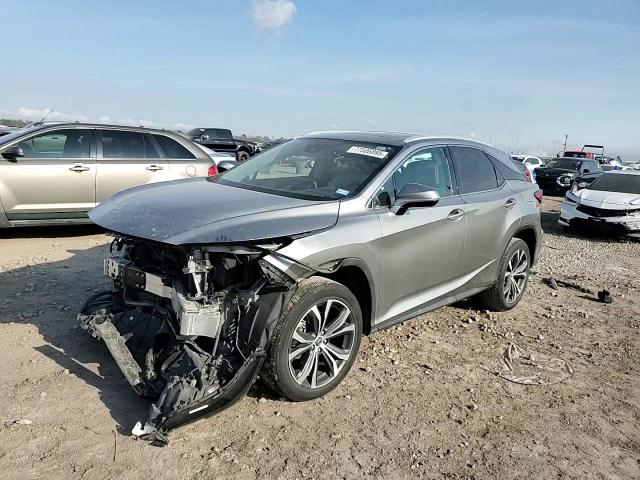 Lexus RX 2021