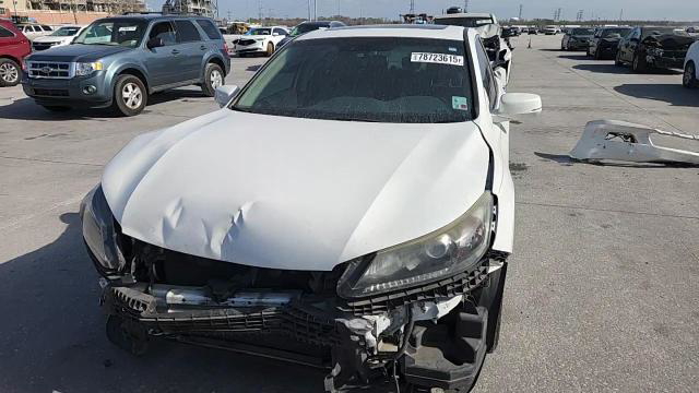 Honda Accord 2013