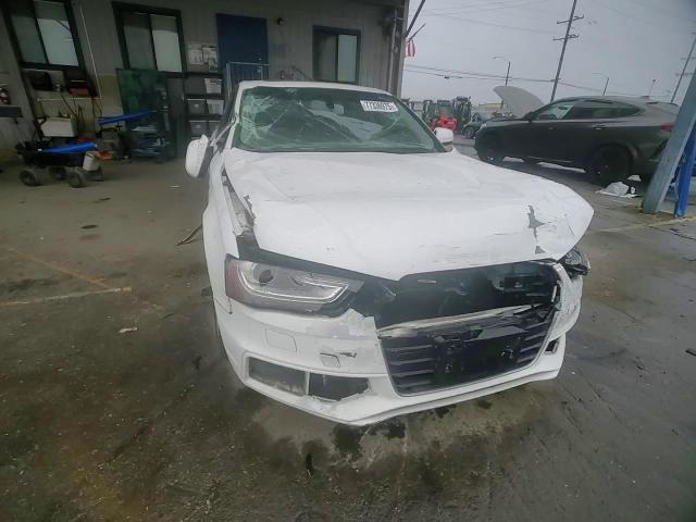 Audi A4 2014