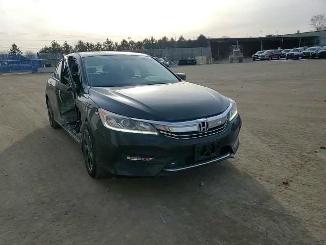 Honda Accord 2017