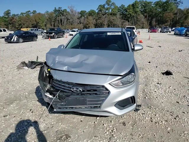 Hyundai Accent 2021