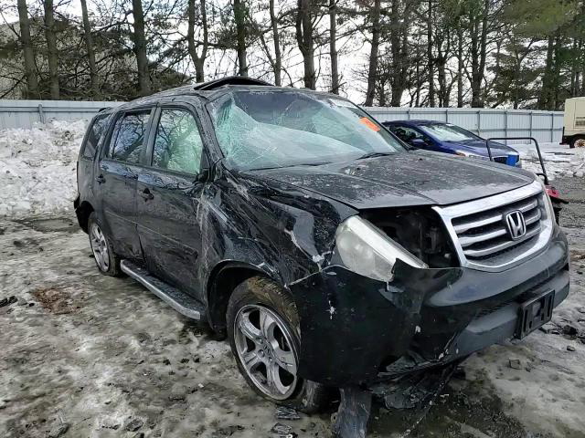 Honda Pilot 2012