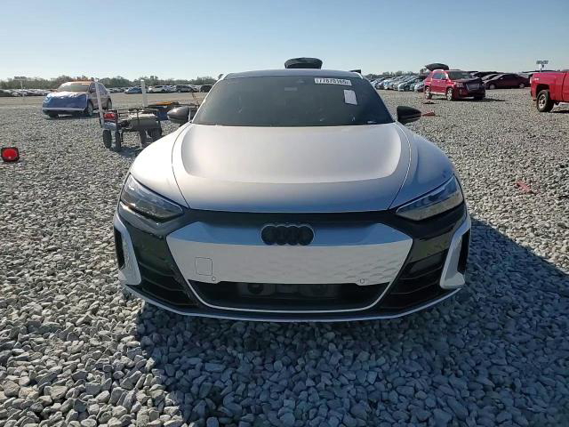 Audi e-tron GT 2023