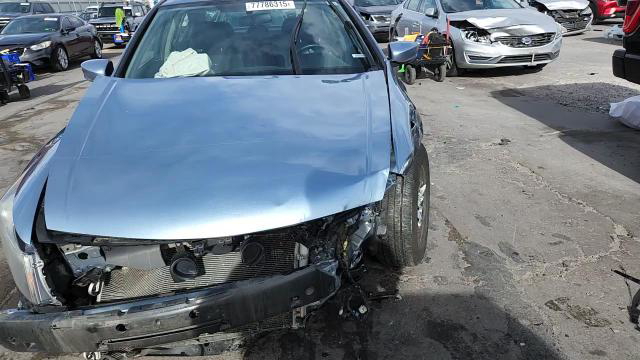 Honda Accord 2012