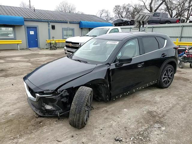 Mazda CX-5 2018