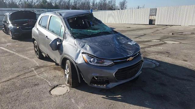 Chevrolet Trax 2019