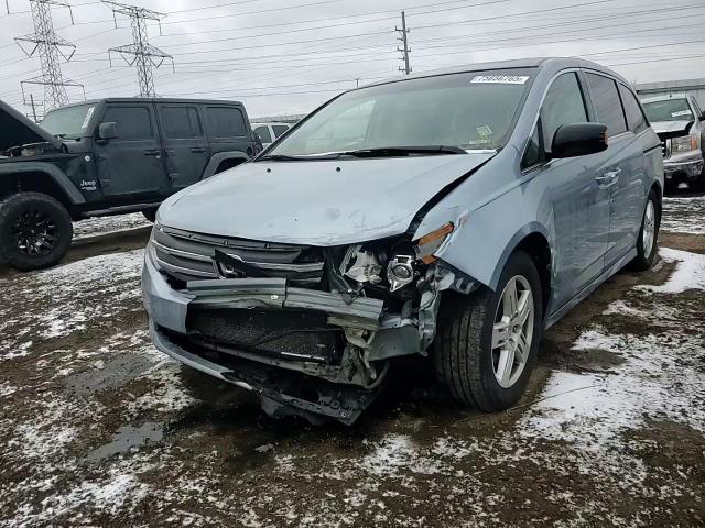 Honda Odyssey 2011