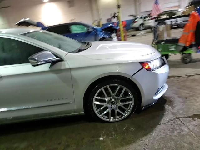 Chevrolet Impala 2016