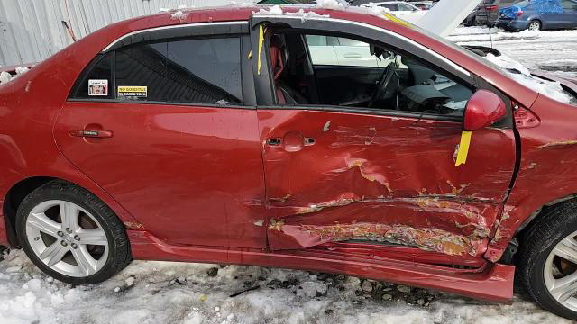 Toyota Corolla 2013