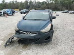 Hyundai Elantra 2012