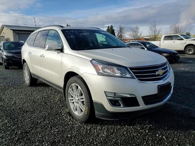Chevrolet Traverse 2015