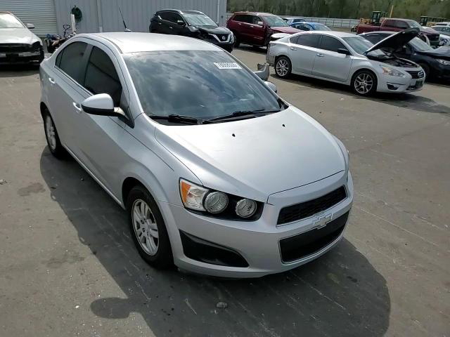Chevrolet Sonic 2014
