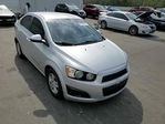 Chevrolet Sonic 2014