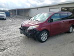 Toyota Sienna 2014