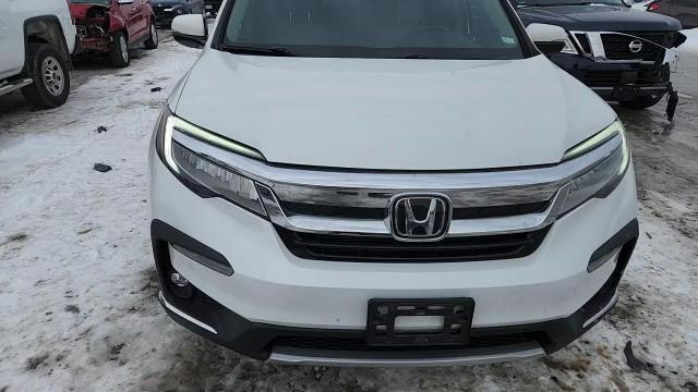 Honda Pilot 2022
