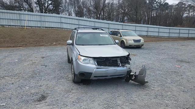 Subaru Forester 2012
