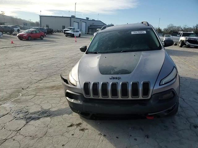 Jeep Cherokee 2015