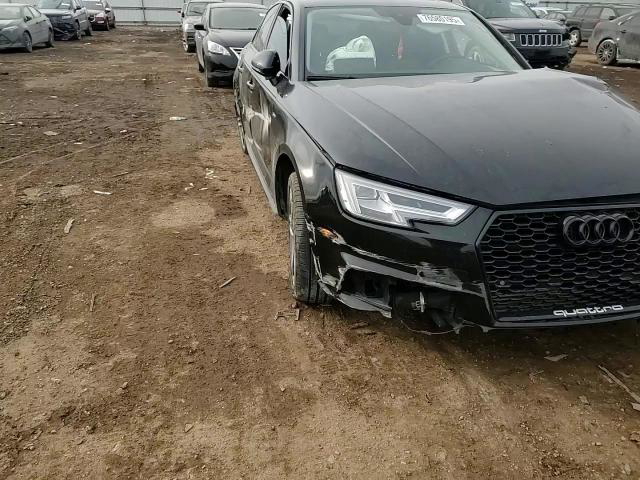 Audi A4 2017