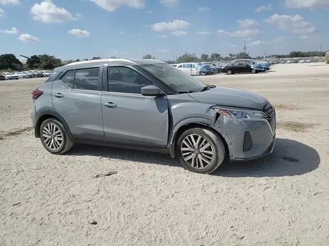 Nissan Kicks 2021