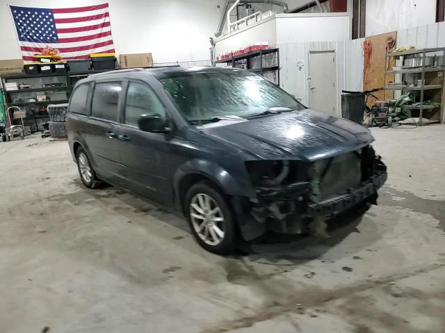Dodge Caravan 2014
