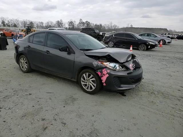 Mazda 3 2012