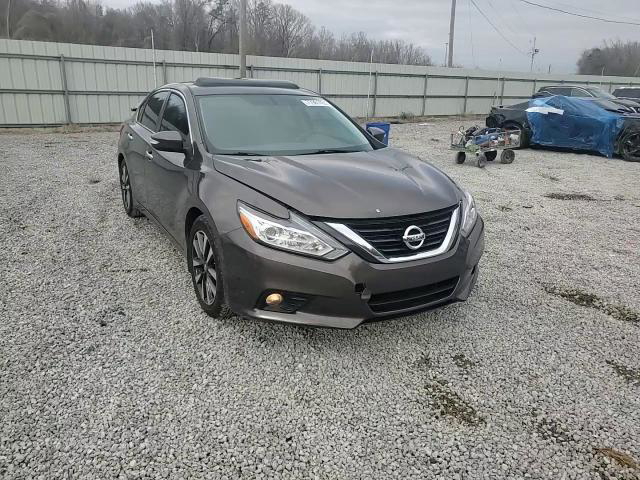 Nissan Altima 2016